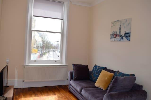 Camden Apartment A/Apartment Лондон Экстерьер фото