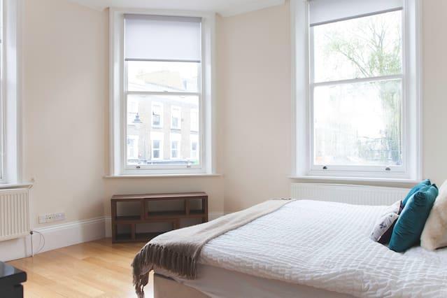 Camden Apartment A/Apartment Лондон Экстерьер фото