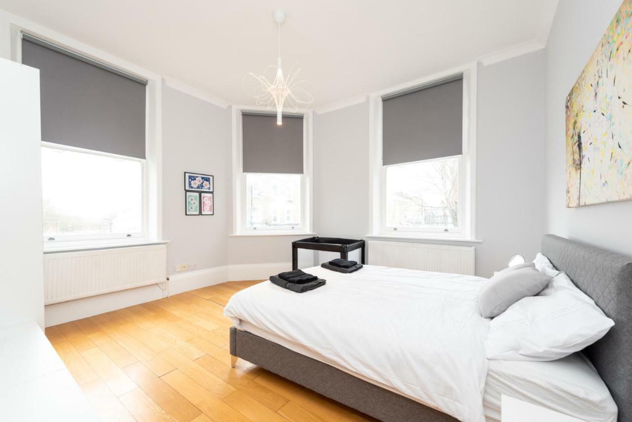 Camden Apartment A/Apartment Лондон Экстерьер фото