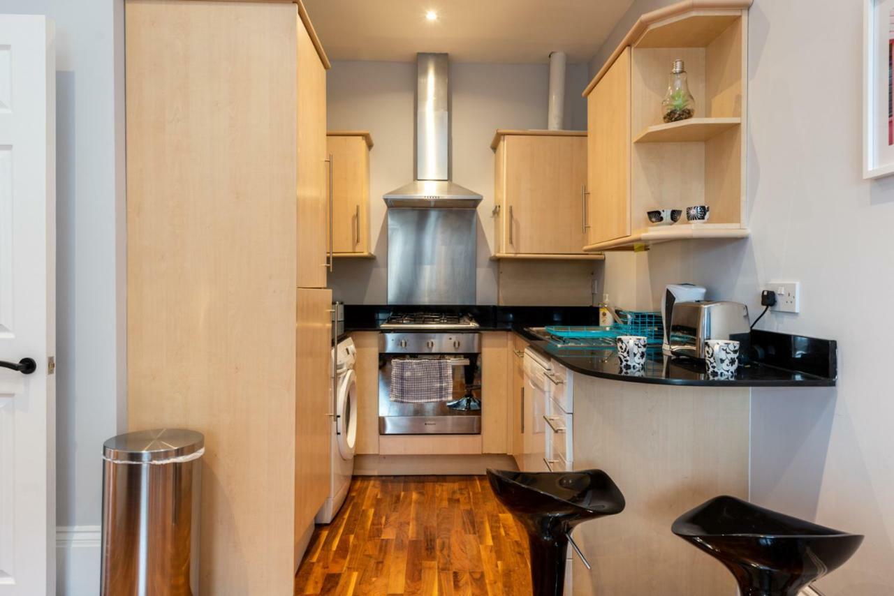 Camden Apartment A/Apartment Лондон Экстерьер фото